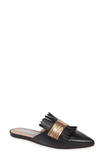 Women's James Chan Taisy Slide M - Black