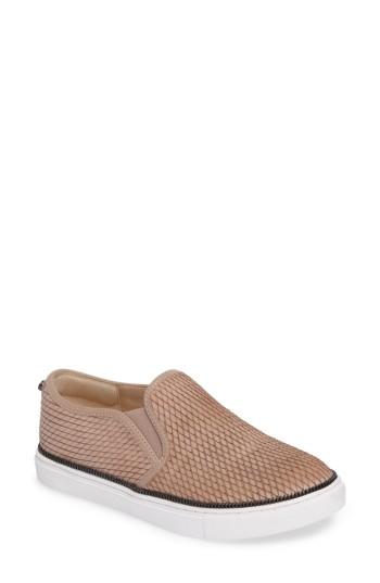 Women's Botkier Harper Slip-on Sneaker M - Pink