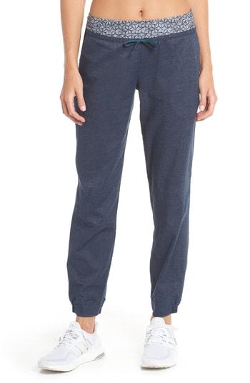 Women's Patagonia Women's Hampi Rock Pants - Blue