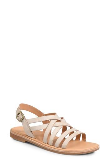 Women's Kork-ease Nicobar Sandal M - Grey