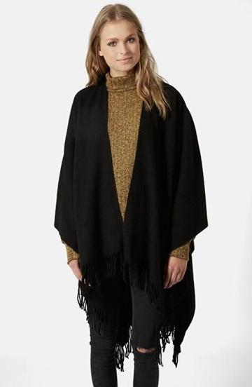 Topshop Super Soft Wrap