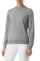 Women's Burberry Lockeridge Archive Logo Cashmere Sweater