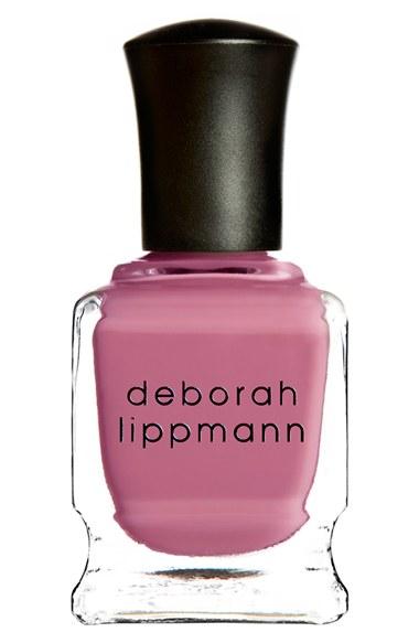 Deborah Lippmann Nail Color - I Feel Pretty