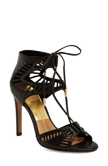Women's Dolce Vita 'henlie' Open Toe Sandal, Size
