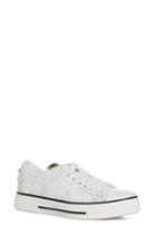 Women's Valentino 'star' Low Top Sneaker