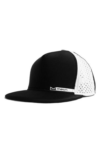 Men's Melin 'amphibian' Split Fit Snapback Baseball Cap -