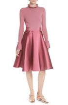 Women's Ted Baker London Zadi Fit & Flare Dress - Pink