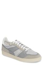 Men's Ami Alexandre Mattiussi Low Top Sneaker Eu - Grey
