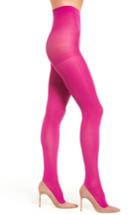 Women's Nordstrom Opaque Control Top Tights - Pink
