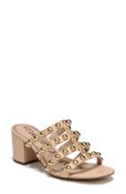 Women's Sam Edelman Suri Sandal .5 M - Beige