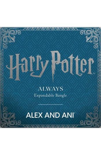 Women's Alex And Ani Harry Potter(tm) Always Bangle