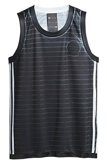 Women's Adidas X Alexander Wang Tank - Black
