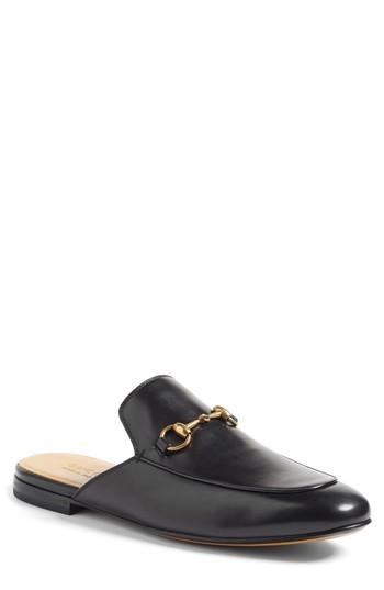 Men's Gucci Kings Bit Loafer Us / 7uk - Black