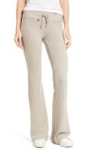 Women's Dream Scene Flare Track Pants - Grey