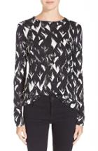 Women's Proenza Schouler Print Tissue Tee