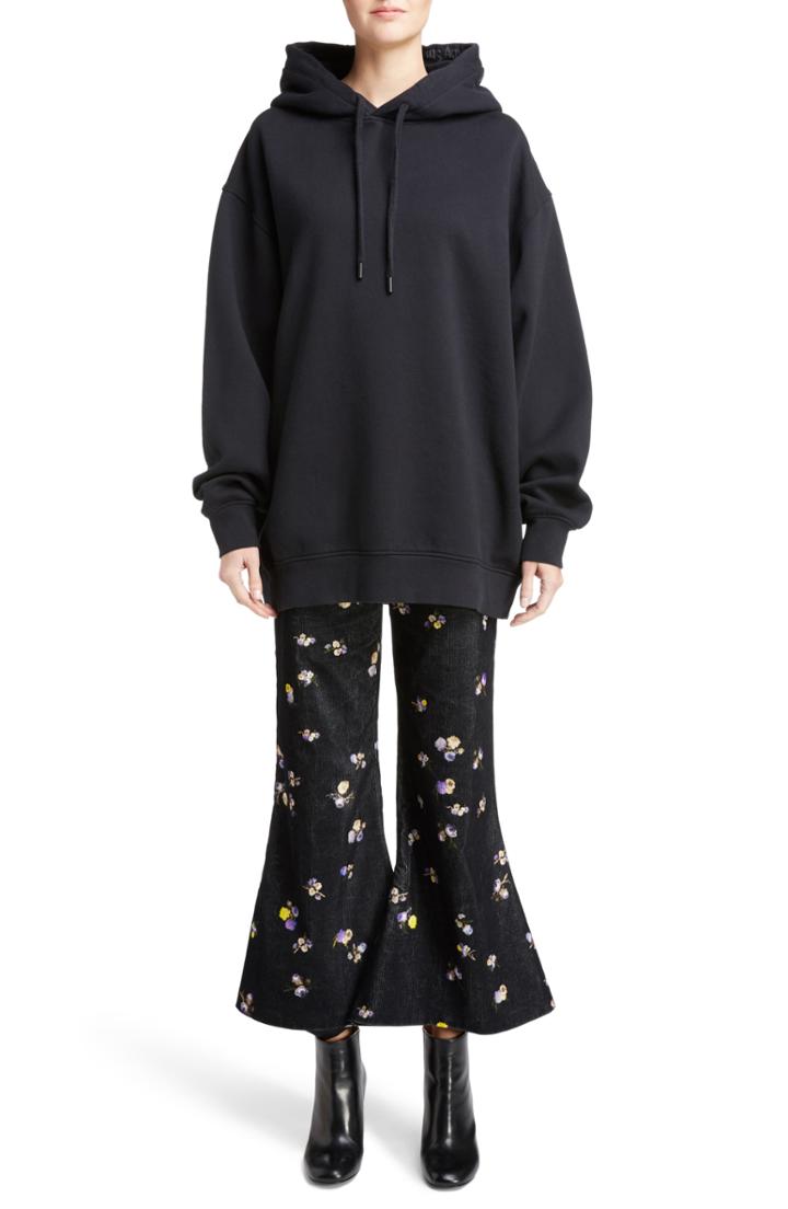 Women's Acne Studios Yala Oversize Hoodie