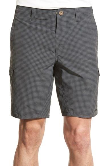 Men's Patagonia 'wavefarer' Fit Cargo Board Shorts