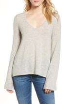Women's Cupcakes And Cashmere Marylee Cashmere Top - Black