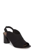 Women's Donald J Pliner Hemi Slingback Sandal M - Black