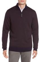 Men's Rodd & Gunn Redwood Forest Wool Sweater, Size - Purple