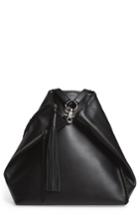 Allsaints Pearl Convertible Leather Backpack -