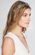 Brides & Hairpins Daphne Crystal Halo & Sash