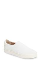 Women's Louise Et Cie Betha Slip-on Sneaker .5 M - White