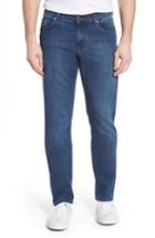 Men's Brax Masterpiece Jeans, Size 33 X 34 - Blue