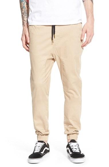 Men's Zanerobe 'sureshot' Slim Tapered Leg Jogger Chinos