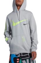 Men's Nike Nsw Club Hoodie - Grey