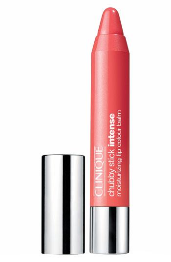 Clinique 'chubby Stick Intense' Moisturizing Lip Color Balm - 04 Heftiest Hibiscus