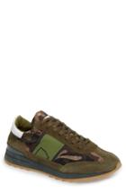 Men's Philippe Model Toujours Sneaker Us / 41eu - Green