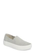 Women's Very Volatile Brisket Slip-on Sneaker M - Grey