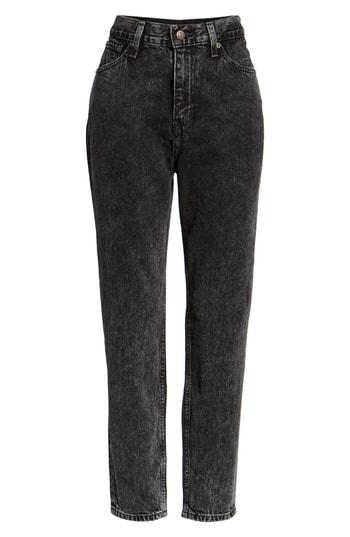 Women's Levi's High Waist Ankle Mom Jeans