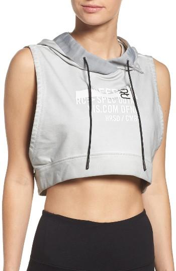 Women's Reebok Combat Glory Hoodie