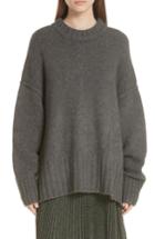 Women's Grey Jason Wu Fritz Sweater - Grey