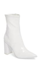 Women's Jeffrey Campbell Siren Bootie .5 M - Red