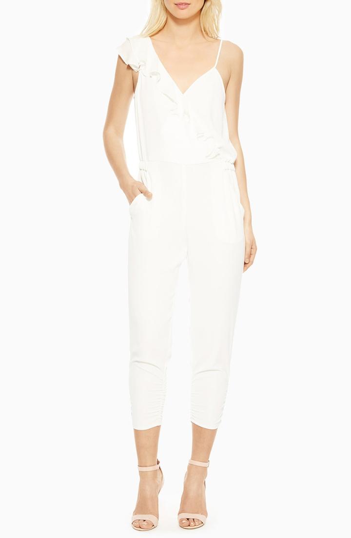 Women's Parker Addison Ruffle Jumpsuit