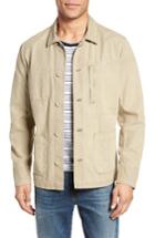 Men's Ag Marlon Canvas Shirt Jacket
