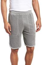 Men's Todd Snyder X Champion Piped Terry Shorts - Grey