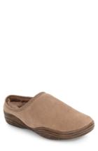 Women's Bionica 'stamford' Genuine Shearling Clog Slipper M - Beige