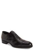 Men's To Boot New York 'derek' Cap Toe Oxford .5 M - Black