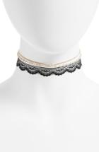 Women's Bp. Set Of 3 Chokers