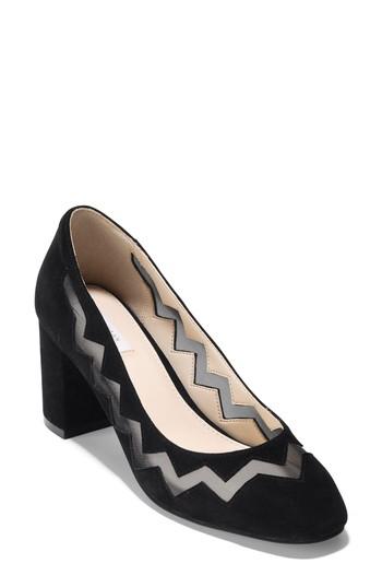 Women's Cole Haan Emilia Pump B - Black