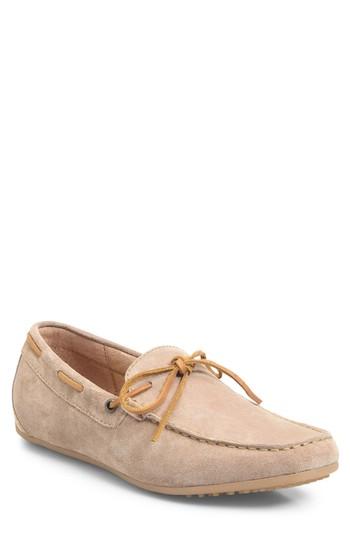 Men's B?rn Virgo Driving Shoe M - Beige
