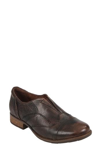 Women's Earth Blythe Loafer W - Beige