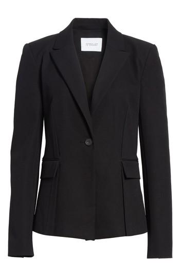 Women's Derek Lam 10 Crosby Grommet Tie Back Blazer