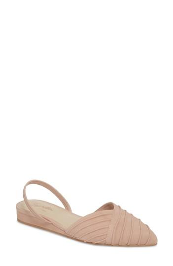 Women's Seychelles Highly Touted Pointy Toe Flat