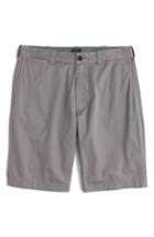 Men's J.crew Stretch Shorts - Grey