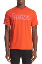 Men's Ps Paul Smith Graphic T-shirt - Red